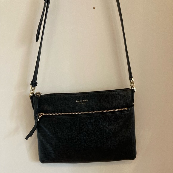 kate spade Bags Kate Spade New York Polly Leather Crossbody Poshmark